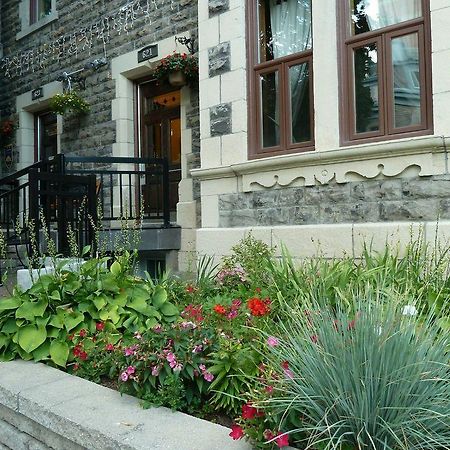 Gite University Bed And Breakfast 蒙特利尔 外观 照片