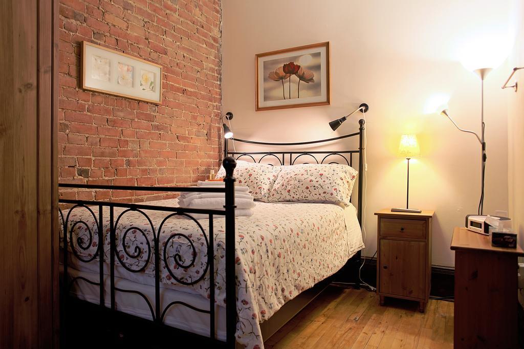 Gite University Bed And Breakfast 蒙特利尔 客房 照片
