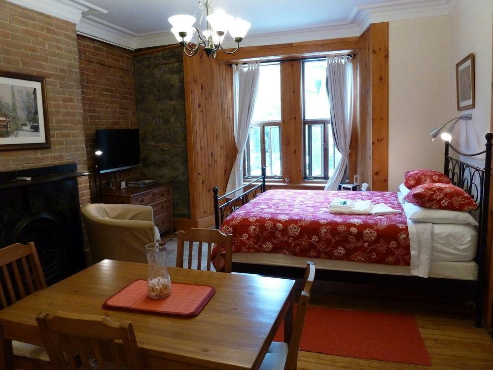 Gite University Bed And Breakfast 蒙特利尔 外观 照片