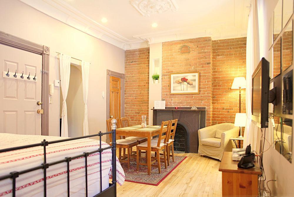 Gite University Bed And Breakfast 蒙特利尔 外观 照片