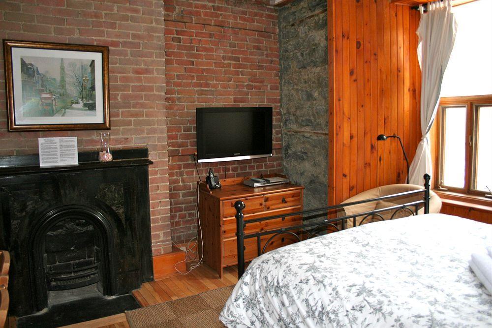 Gite University Bed And Breakfast 蒙特利尔 外观 照片
