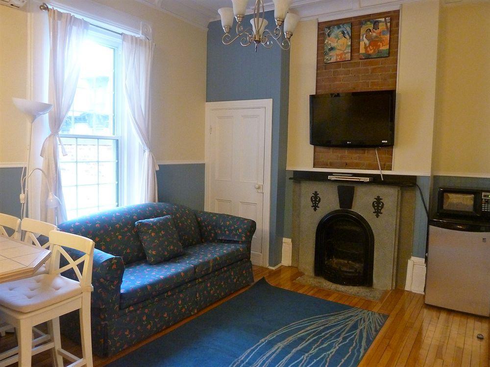 Gite University Bed And Breakfast 蒙特利尔 外观 照片