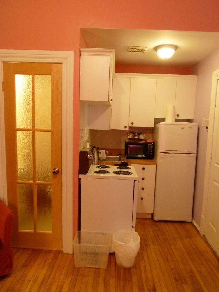 Gite University Bed And Breakfast 蒙特利尔 外观 照片