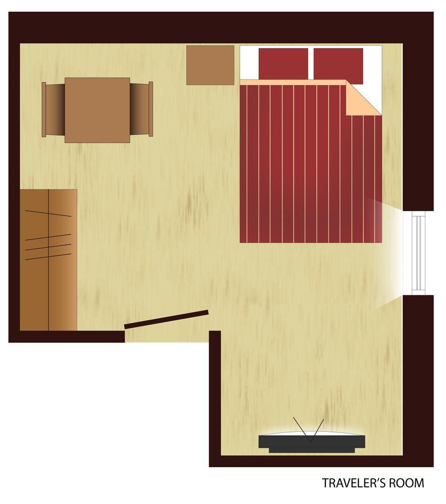 Gite University Bed And Breakfast 蒙特利尔 外观 照片