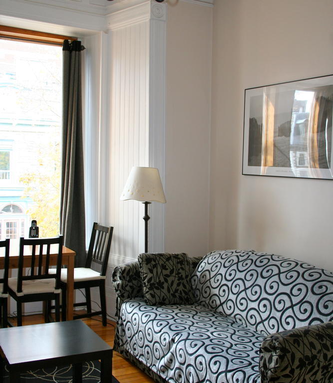 Gite University Bed And Breakfast 蒙特利尔 外观 照片