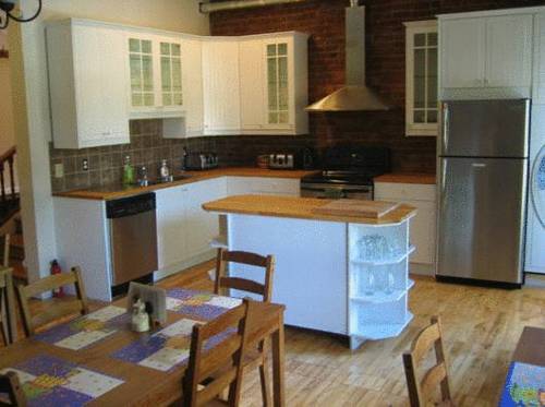 Gite University Bed And Breakfast 蒙特利尔 外观 照片