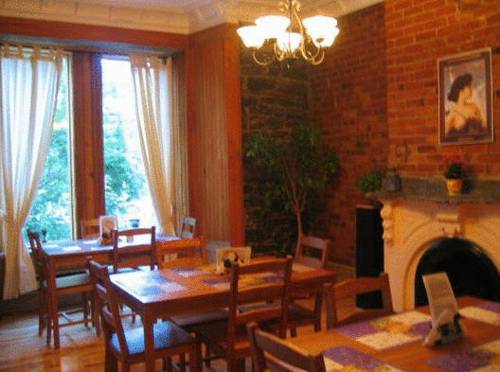 Gite University Bed And Breakfast 蒙特利尔 外观 照片