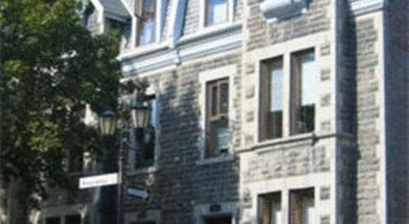 Gite University Bed And Breakfast 蒙特利尔 外观 照片